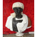 life size indian head custom bust for sale